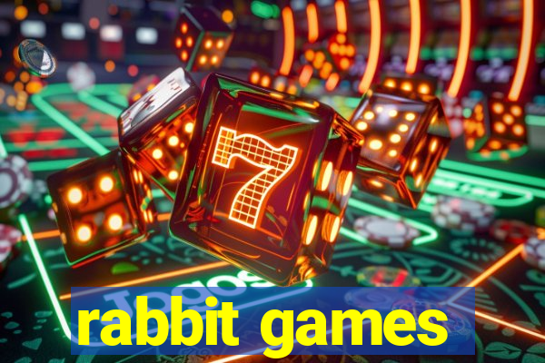 rabbit games